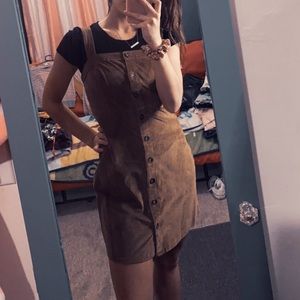 Hollister dress, perfect for the holidays!